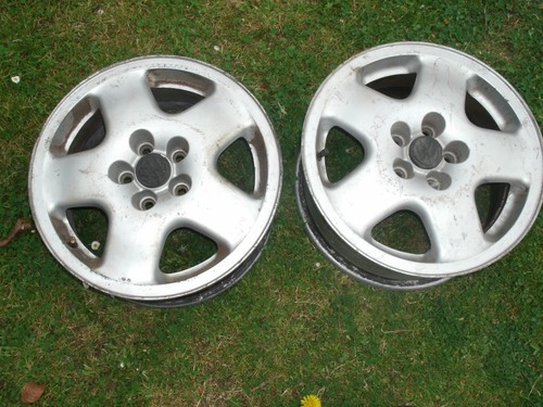Jantes alu volkswagen golf - 2, 3