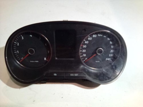Compteur volkswagen polo - volkswagen,