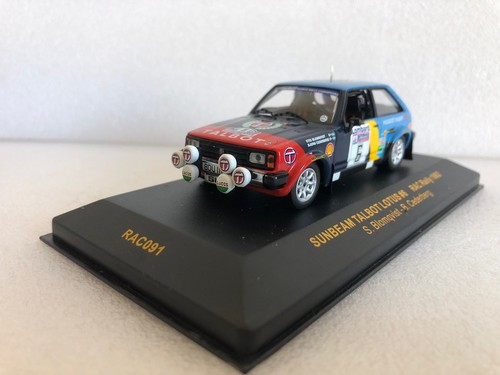 Talbot sunbeam lotus - talbot,