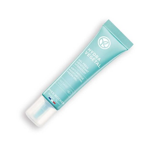 Gel hydratant intensif
