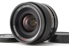 [Almost Unused] Contax Carl Zeiss Distagon T* 35mm F/2.8 MMJ Lens C/Y From JAPAN