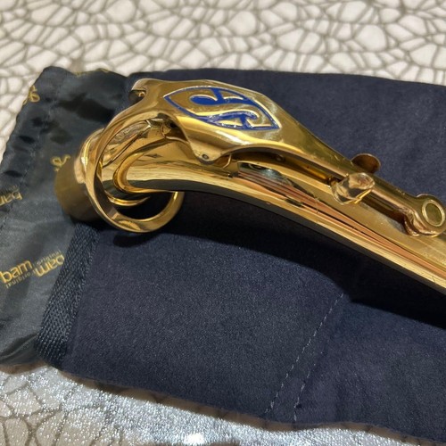 Col saxophone alto selmer - col,