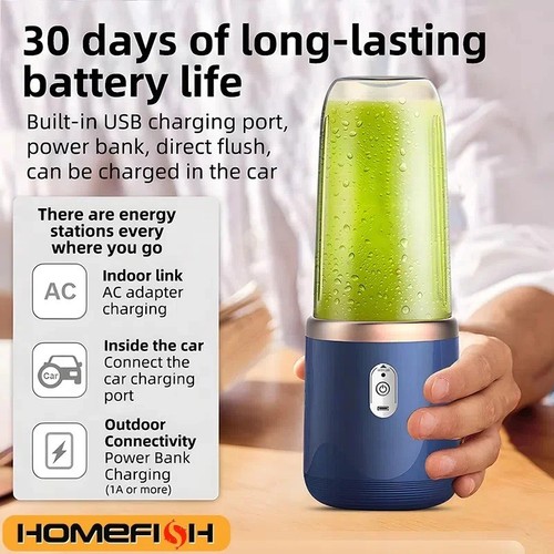 Portable electric blender 150w - blender,