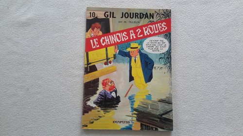 Tillieux gil jourdan le - gil,