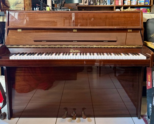 Piano acoustique vertical - acoustique,