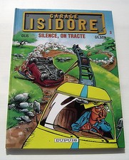 GARAGE ISIDORE .  3 . Silence