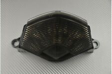 Feu Arrière Fumé Noir +