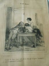 Litho 1849 - Fariboles A copy that will cost the original