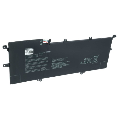 Batterie pour asus zenbook - batterie,