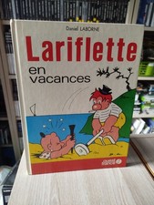 Bd Lariflette En Vacances