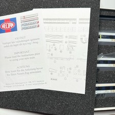 HO Scale HELJAN Hans Christian Anderson 2005 Diesel Locomotive Train RARE 6067
