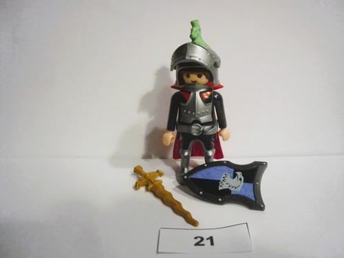 Personnage playmobil - ,
