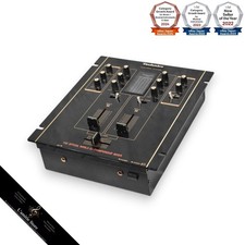 Technics SH-DJ1200 Noir World DJ Championship Audio Mixer SHDJ1200 DJ 1200 JP