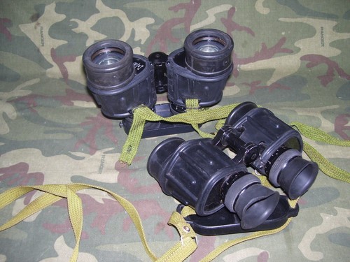 Jumelles militaire ior 7x40 - jumelles,