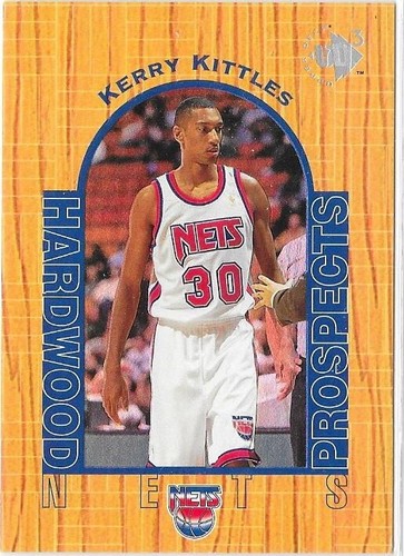Carte upper deck - upper, 1997