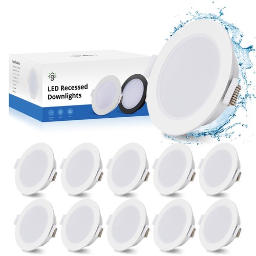 Lot spots led - de,