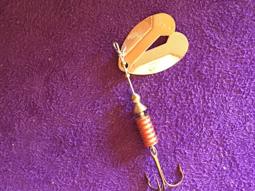 Rare pêche ancien leurre - rare,