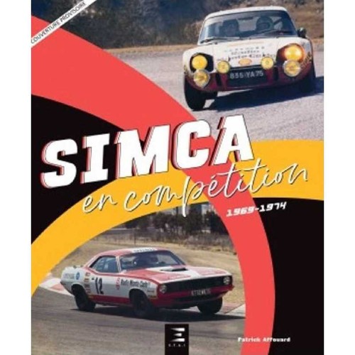 Simca en competition - ▄▀▄,