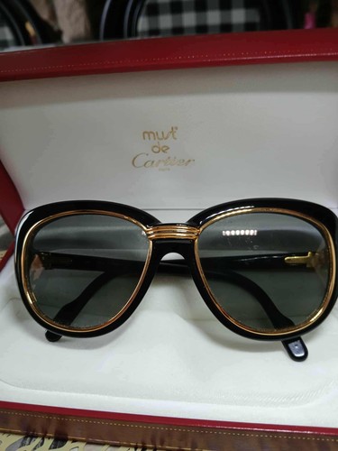 Lunettes soleil cartier - ,