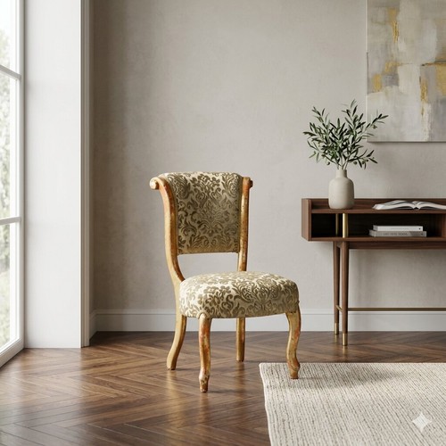 Petit fauteuil louis - petit,