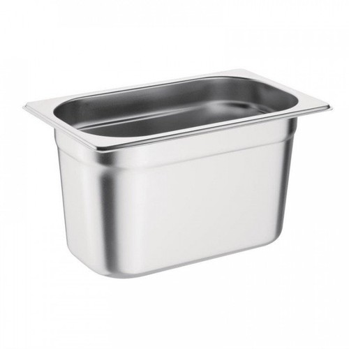 Bac inox 150 mm - inox, (p)150