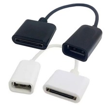 Docking 30pin à USB Femelle