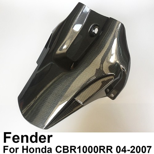 Rear mudguards hugger fender - rear,