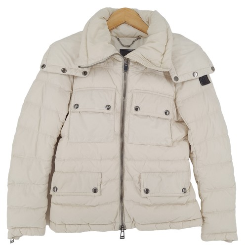 Belstaff doudoune beige - doudoune,