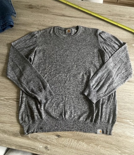 Carhartt pull homme gris - homme,