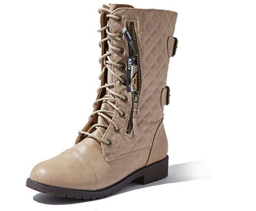 Dailyshoes women military lace - women,