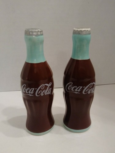 Vintage coca cola salt and - coca-cola,