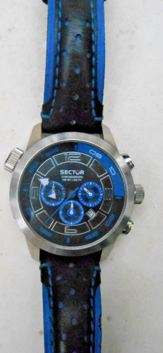 Imposante montre oversize - montre,