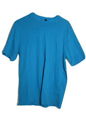 Donnay Men 100% Cotton T-Shirt Crew Neck Size L Different Colors