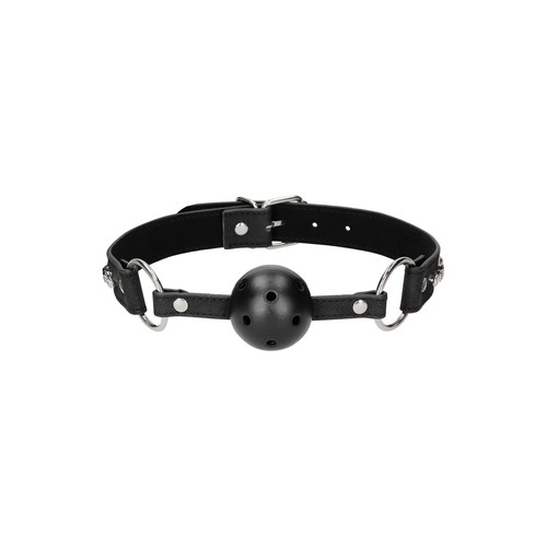 Bondage bâillon boule - bâillon,
