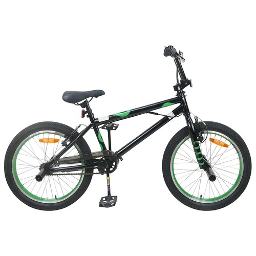 Vélo bmx acier trail - vélo,