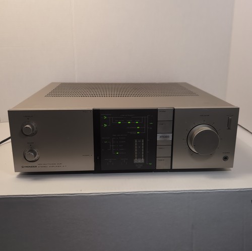 Vintage pioneer stereo - vintage,