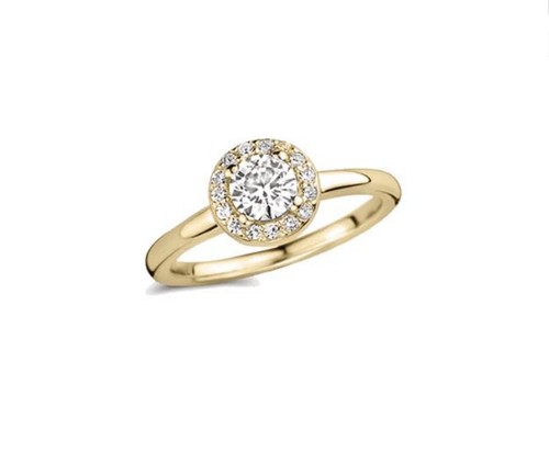 Bague pour femme acier - pour, jo