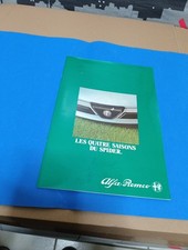 alfa Romeo Spider  commerciale