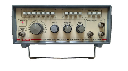 Generateur fonction cda - fonction,