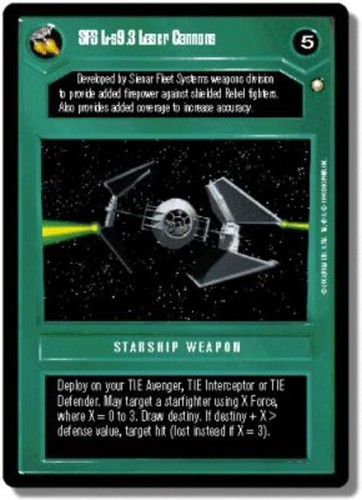 Sfs laser cannons star - sfs,