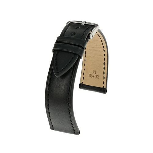 Bracelet montre noir - bracelet, de