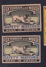 2 Ancienne étiquette