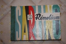 1950 CATALOGUE LINOLEUM