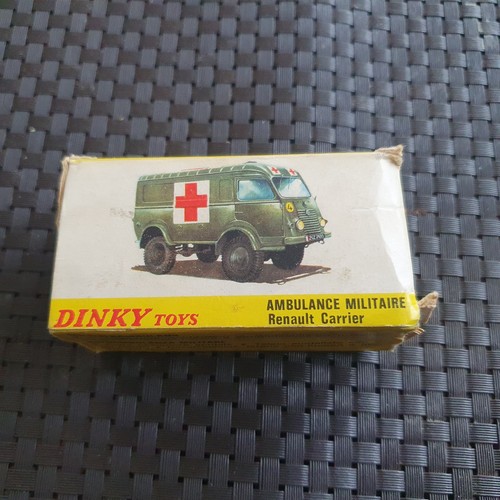 Dinky 807 820 - dinky,