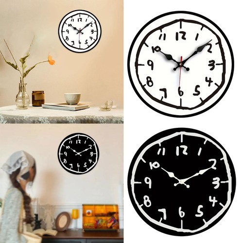 Horloge murale élégante - , de