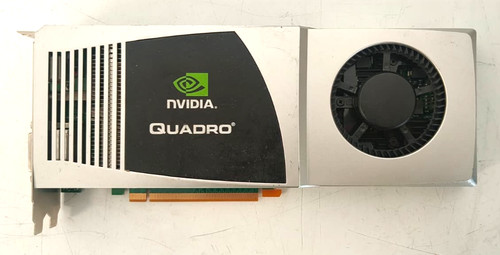 Nvidia quadro 5800 gb - fx, 4