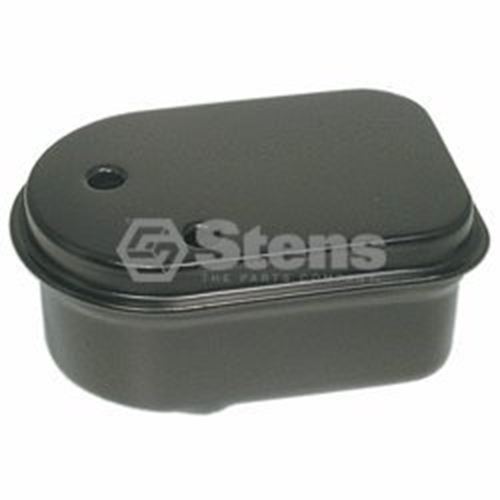 Silencieux silver streak - silencieux,
