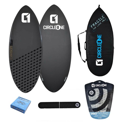 Circle one package skimboard - package,
