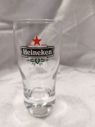 Verre bière heineken - verre, à