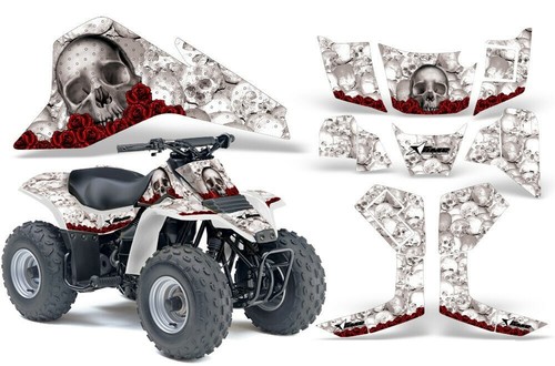 Atv graphisme quad - graphisme,